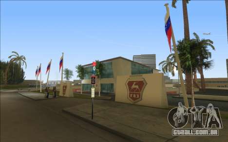 GAZ autohouse para GTA Vice City