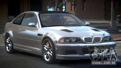 BMW M3 E46 GST-R para GTA 4