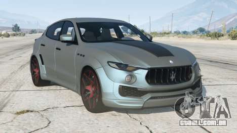 Maserati Levante Novitec (M161) 2017〡add-on v1.1