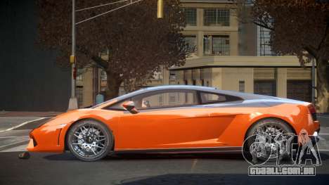 Lamborghini Gallardo Qz7 L4 para GTA 4