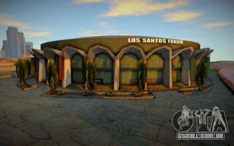 New Los Santos Stadium para GTA San Andreas