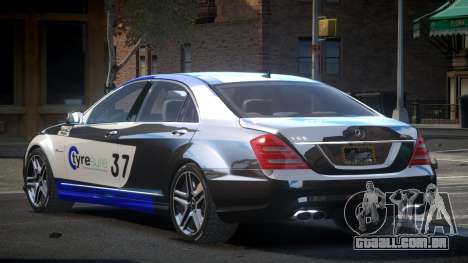 Mercedes-Benz S65 GST-R L9 para GTA 4