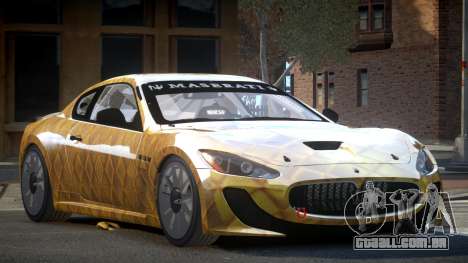 Maserati GranTurismo SP-R PJ2 para GTA 4