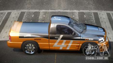 Dodge Ram U-Style L1 para GTA 4
