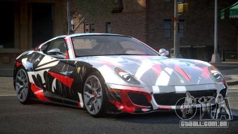 Ferrari 599 GTO BS L2 para GTA 4