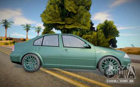 VW Bora 1.8T para GTA San Andreas