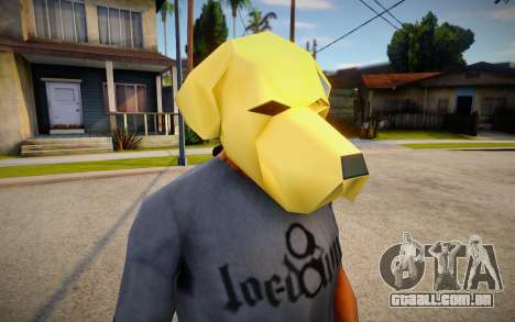 Dog (Diamond Casino Heist) para GTA San Andreas