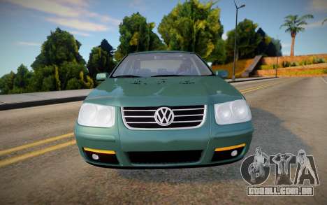 VW Bora 1.8T para GTA San Andreas