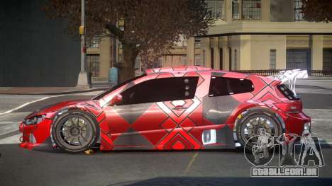 Volkswagen Scirocco GST U-Style PJ3 para GTA 4