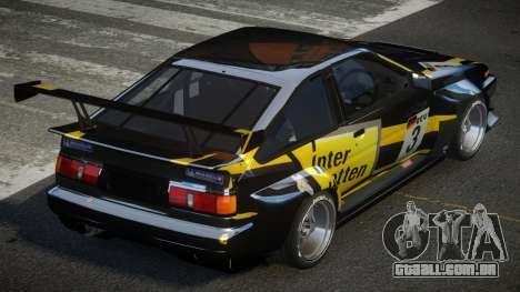 1983 Toyota AE86 GS Racing L7 para GTA 4