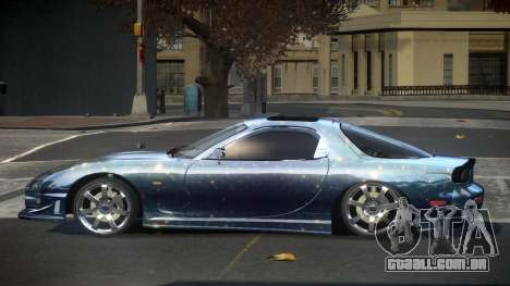 Mazda RX7 Urban L4 para GTA 4