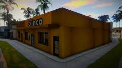 New Binco in Ganton para GTA San Andreas