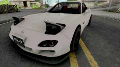 Mazda RX-7 Spirit R (FD) para GTA San Andreas