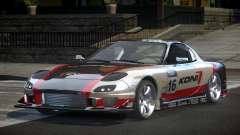 Mazda RX7 Urban L3 para GTA 4
