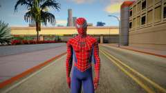 Spider-Man PS4 Raimi Suit para GTA San Andreas