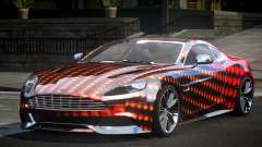 Aston Martin Vanquish E-Style L2 para GTA 4