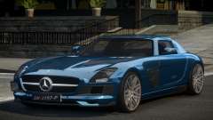 Mercedes-Benz SLS SP B-Style V1.1 para GTA 4