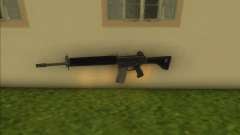 AR18 para GTA Vice City