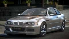BMW M3 E46 GST-R para GTA 4