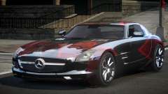 Mercedes-Benz SLS G-Style L8 para GTA 4