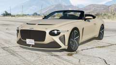 Bentley Mulliner Bacalar 2020〡add-on para GTA 5