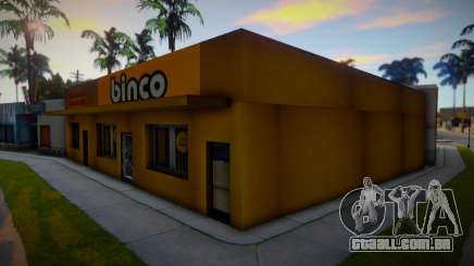 New Binco in Ganton para GTA San Andreas