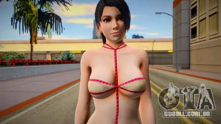 Momiji (Eel) from DOAXVV para GTA San Andreas