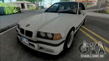 BMW 3-er E36 Sedan para GTA San Andreas