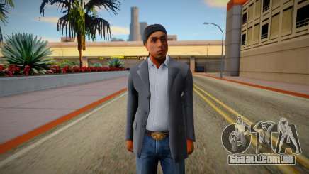 Member of the Madrazo Cartel V7 para GTA San Andreas