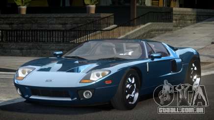 Ford GT1000 PSI para GTA 4