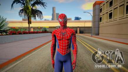 Spider-Man PS4 Raimi Suit para GTA San Andreas