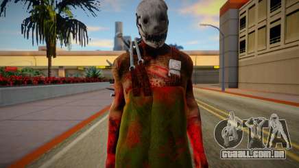 Trapper from Dead by Daylight para GTA San Andreas