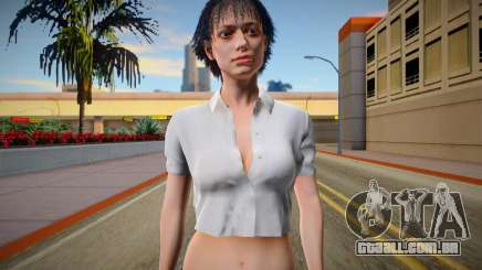 Lady para GTA San Andreas