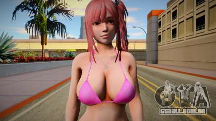 Honoka Popping Chaps para GTA San Andreas