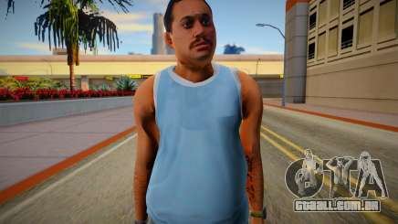 Member of the Madrazo Cartel V5 para GTA San Andreas