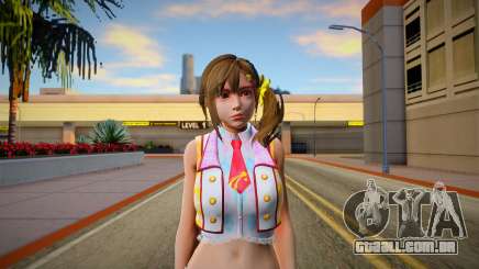 Misaki Star Color Symphony SSR para GTA San Andreas