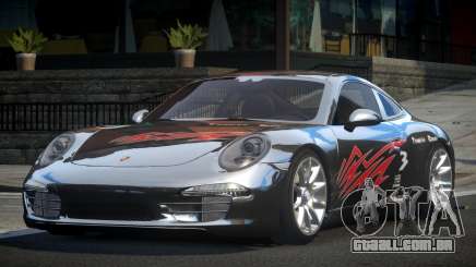 Porsche 911 Carrera GS-R L9 para GTA 4