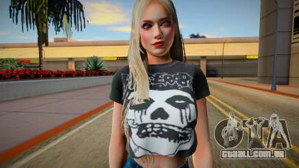 Helena v20 para GTA San Andreas