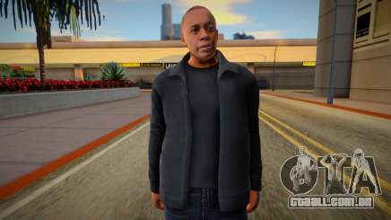 Dr.Dre - The Cayo Perico Skins para GTA San Andreas