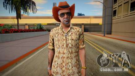 GTA Online Skin Ramdon N32 Outfit Country para GTA San Andreas