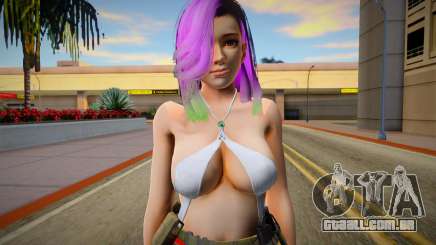 Momiji Ready To Battle para GTA San Andreas