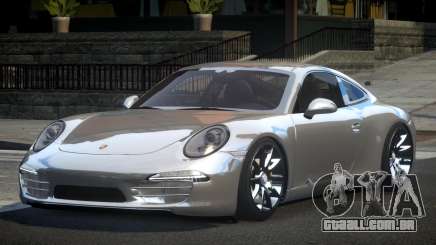 Porsche 911 Carrera GS-R para GTA 4
