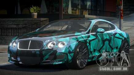 Bentley Continental GS-R L1 para GTA 4