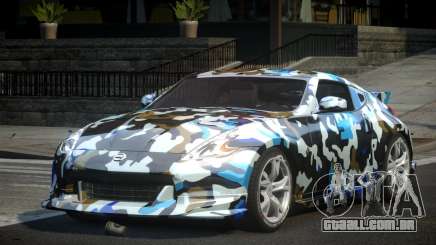 Nissan 370Z SP Racing L3 para GTA 4