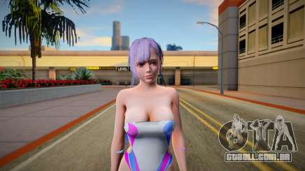 Fiona Twilight Fish para GTA San Andreas