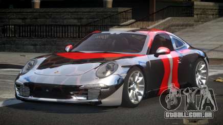 Porsche 911 Carrera GS-R L2 para GTA 4