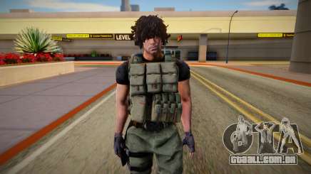 Carlos Oliveira para GTA San Andreas