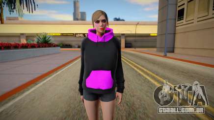 Female para GTA San Andreas