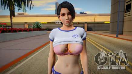 Momiji - Stylish Bloomer para GTA San Andreas