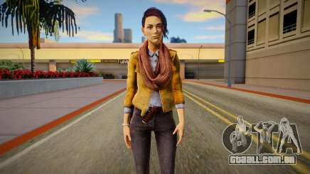 Zarina Kassir para GTA San Andreas